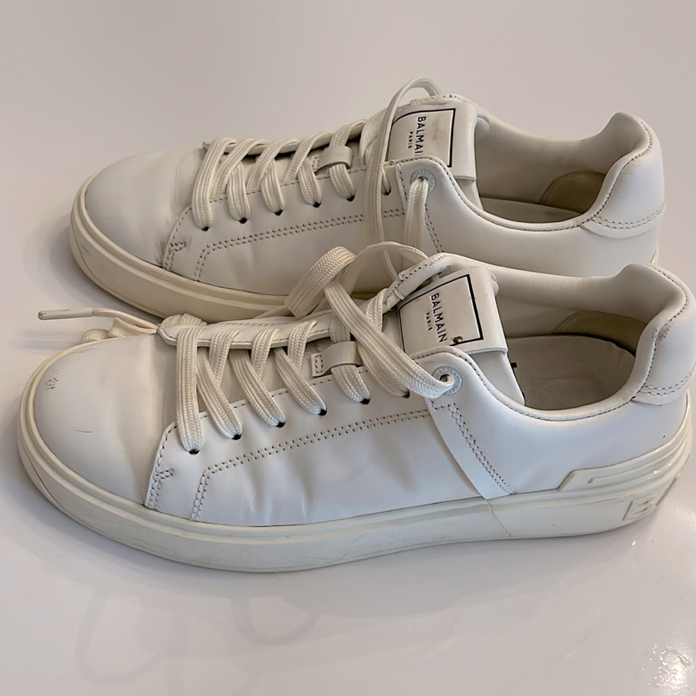 Balmain sneakers
